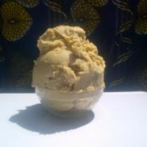 Unrefined shea butter